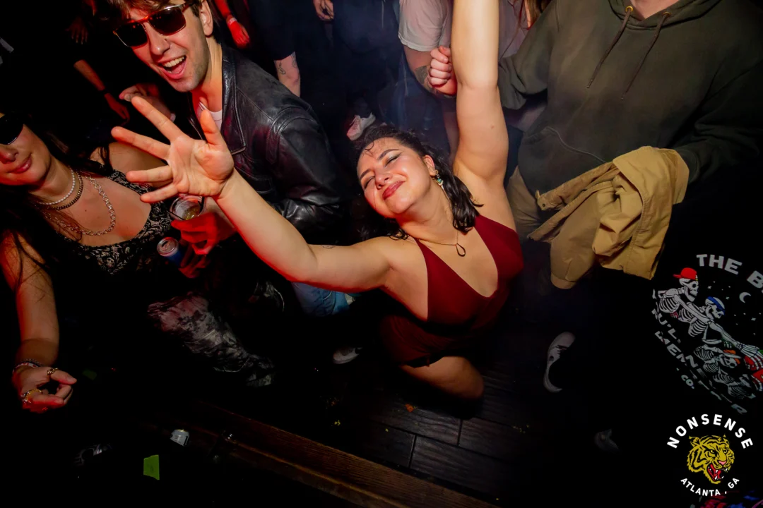 Indie Sleaze - Jan 2026 - Drunken Unicorn - Kimber was the DJ - Photo by @hellacurious