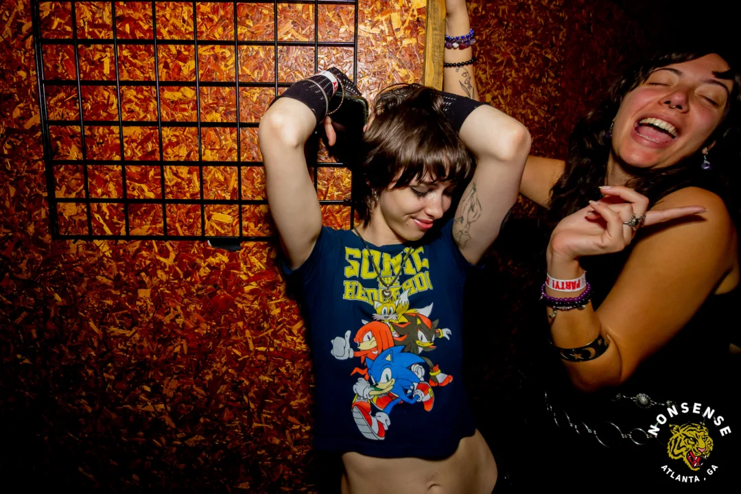 Indie Sleaze - Jan 2026 - Drunken Unicorn - Kimber was the DJ - Photo by @hellacurious