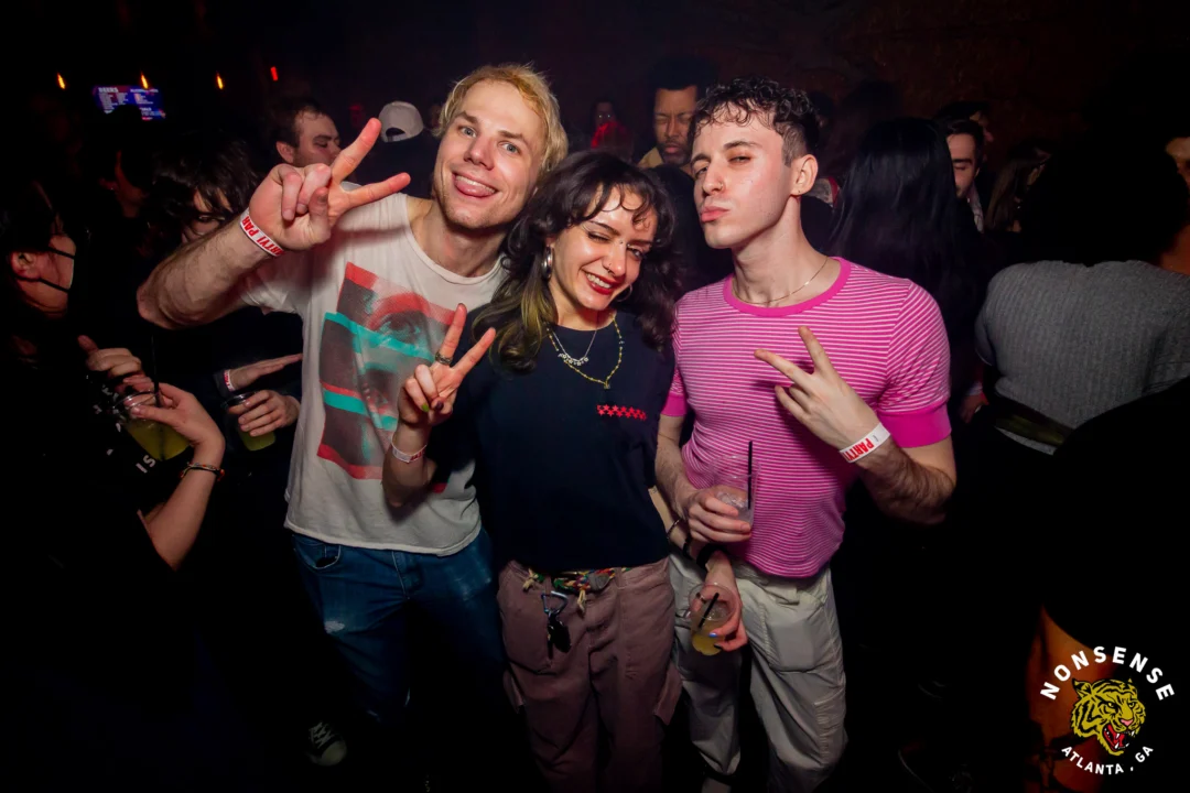 Indie Sleaze - Jan 2026 - Drunken Unicorn - Kimber was the DJ - Photo by @hellacurious