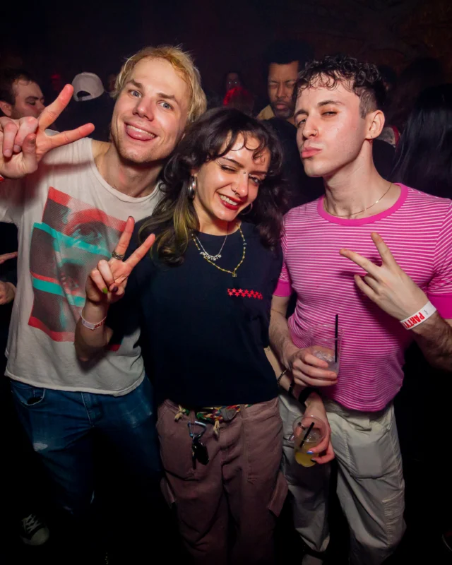 Indie Sleaze - Jan 2026 - Drunken Unicorn - Kimber was the DJ - Photo by @hellacurious