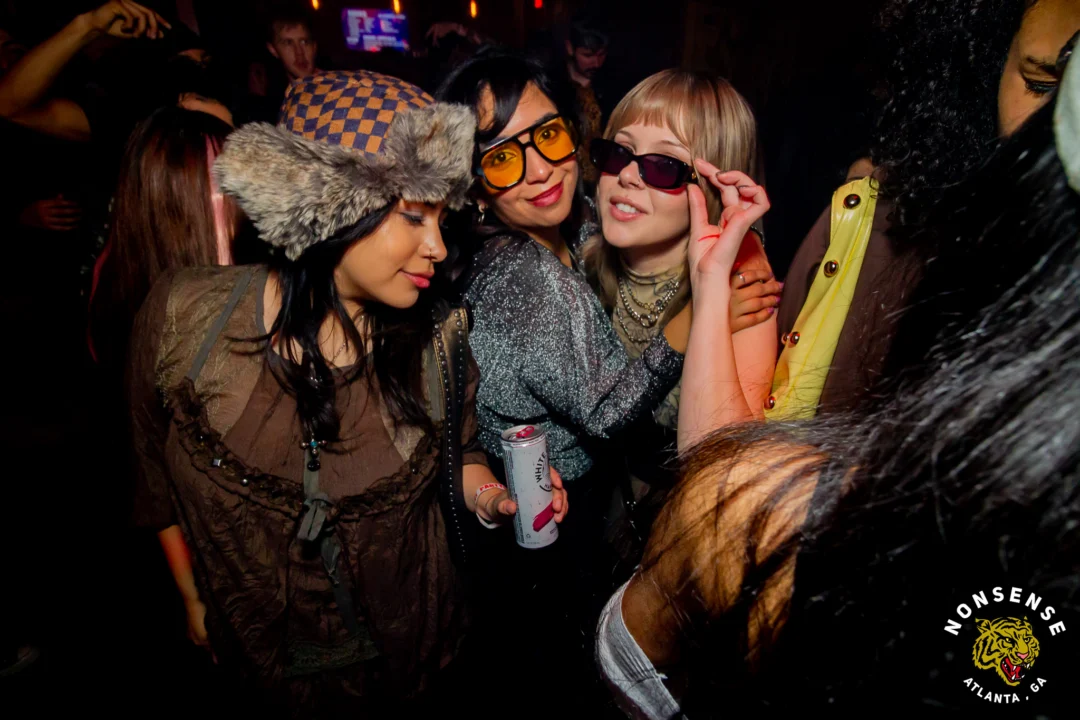 Indie Sleaze - Jan 2026 - Drunken Unicorn - Kimber was the DJ - Photo by @hellacurious
