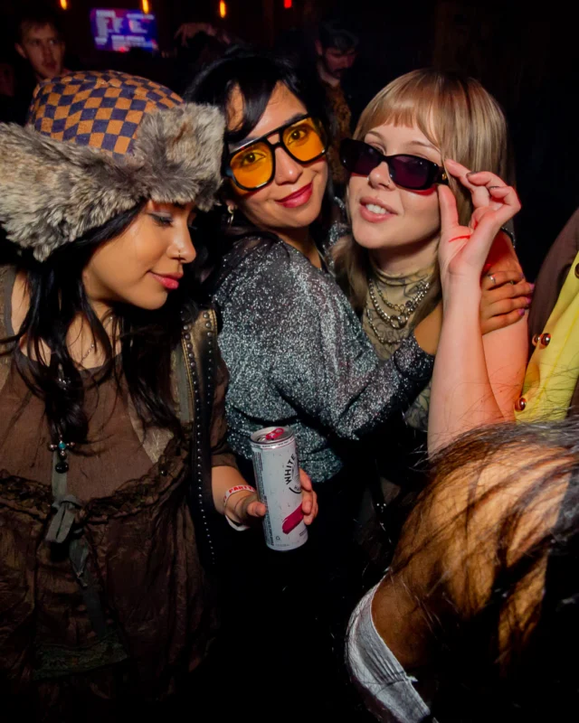 Indie Sleaze - Jan 2026 - Drunken Unicorn - Kimber was the DJ - Photo by @hellacurious