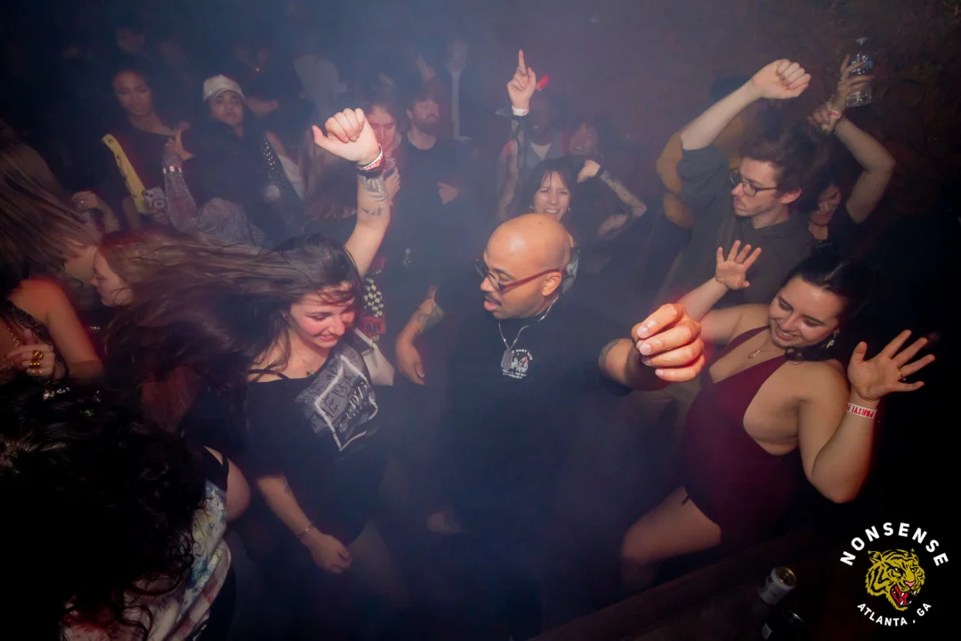 Indie Sleaze - Jan 2026 - Drunken Unicorn - Kimber was the DJ - Photo by @hellacurious