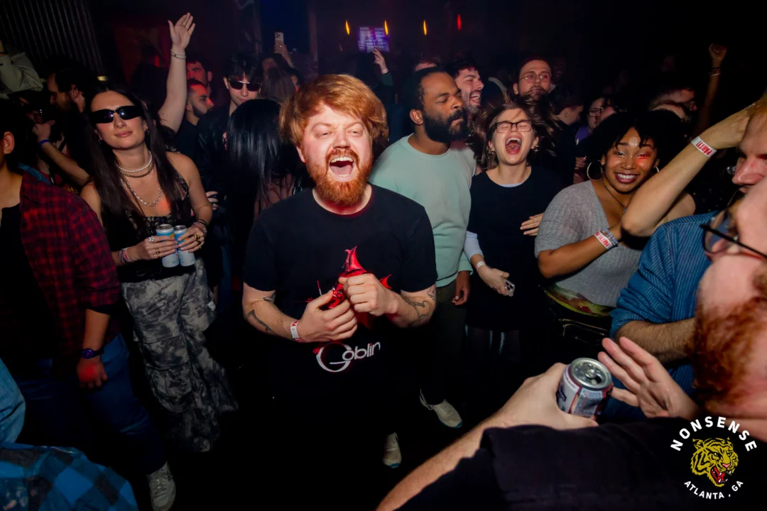 Indie Sleaze - Jan 2026 - Drunken Unicorn - Kimber was the DJ - Photo by @hellacurious
