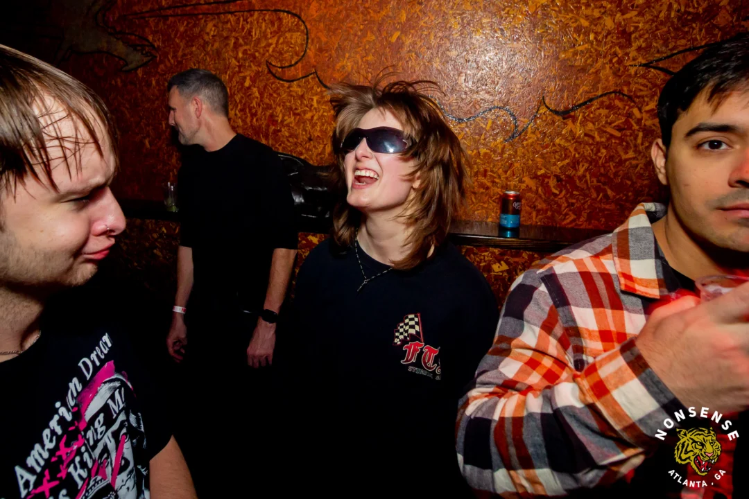 Indie Sleaze - Jan 2026 - Drunken Unicorn - Kimber was the DJ - Photo by @hellacurious