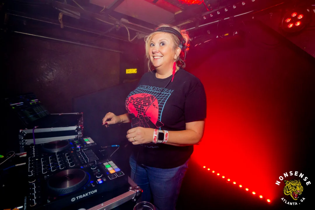 Indie Sleaze - Jan 2026 - Drunken Unicorn - Kimber was the DJ - Photo by @hellacurious