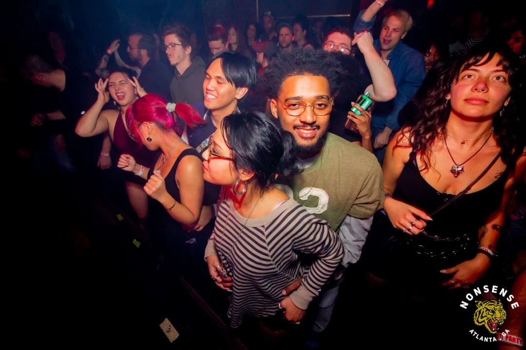 Indie Sleaze - Jan 2026 - Drunken Unicorn - Kimber was the DJ - Photo by @hellacurious