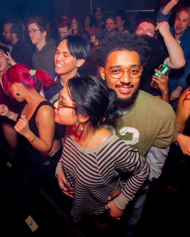 Indie Sleaze - Jan 2026 - Drunken Unicorn - Kimber was the DJ - Photo by @hellacurious