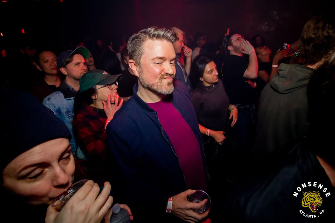Indie Sleaze - Jan 2026 - Drunken Unicorn - Kimber was the DJ - Photo by @hellacurious