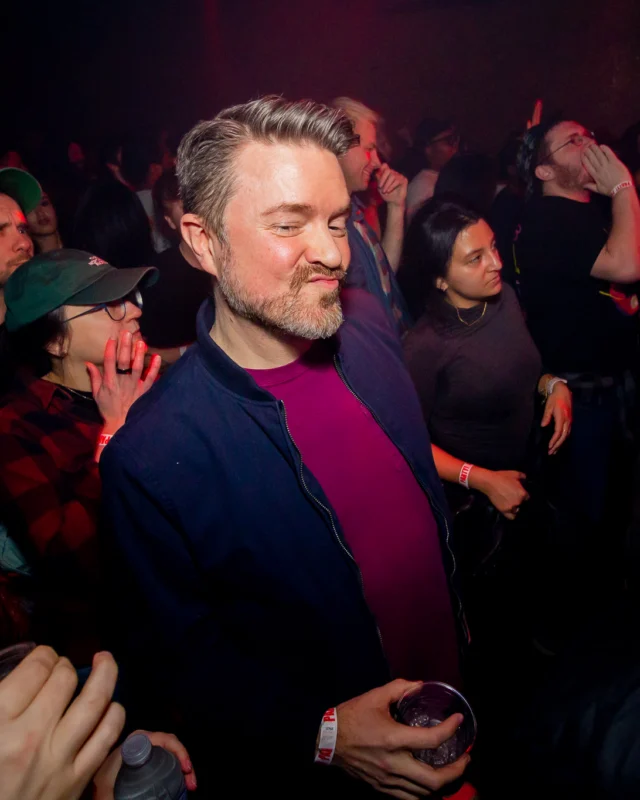 Indie Sleaze - Jan 2026 - Drunken Unicorn - Kimber was the DJ - Photo by @hellacurious