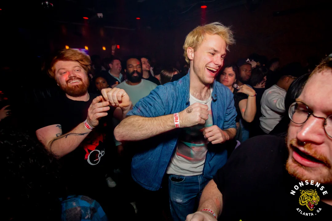Indie Sleaze - Jan 2026 - Drunken Unicorn - Kimber was the DJ - Photo by @hellacurious