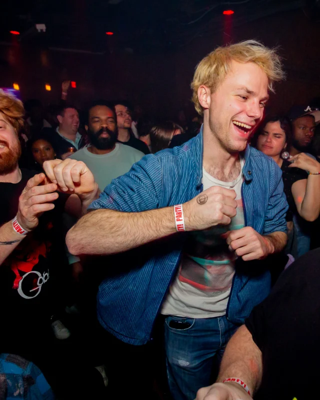 Indie Sleaze - Jan 2026 - Drunken Unicorn - Kimber was the DJ - Photo by @hellacurious