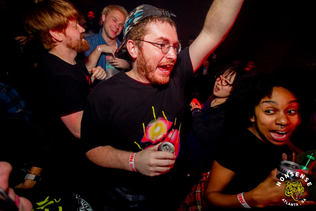 Indie Sleaze - Jan 2026 - Drunken Unicorn - Kimber was the DJ - Photo by @hellacurious