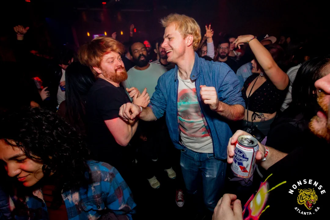 Indie Sleaze - Jan 2026 - Drunken Unicorn - Kimber was the DJ - Photo by @hellacurious