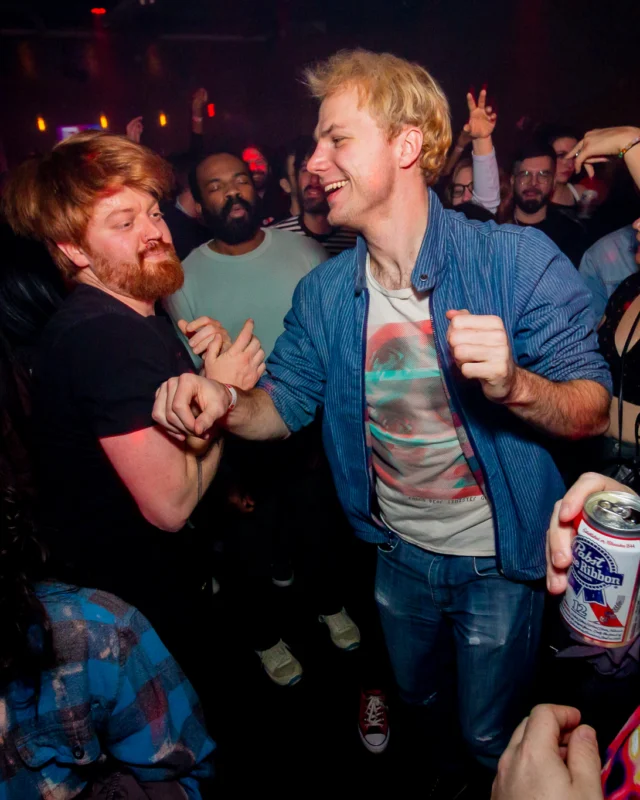 Indie Sleaze - Jan 2026 - Drunken Unicorn - Kimber was the DJ - Photo by @hellacurious