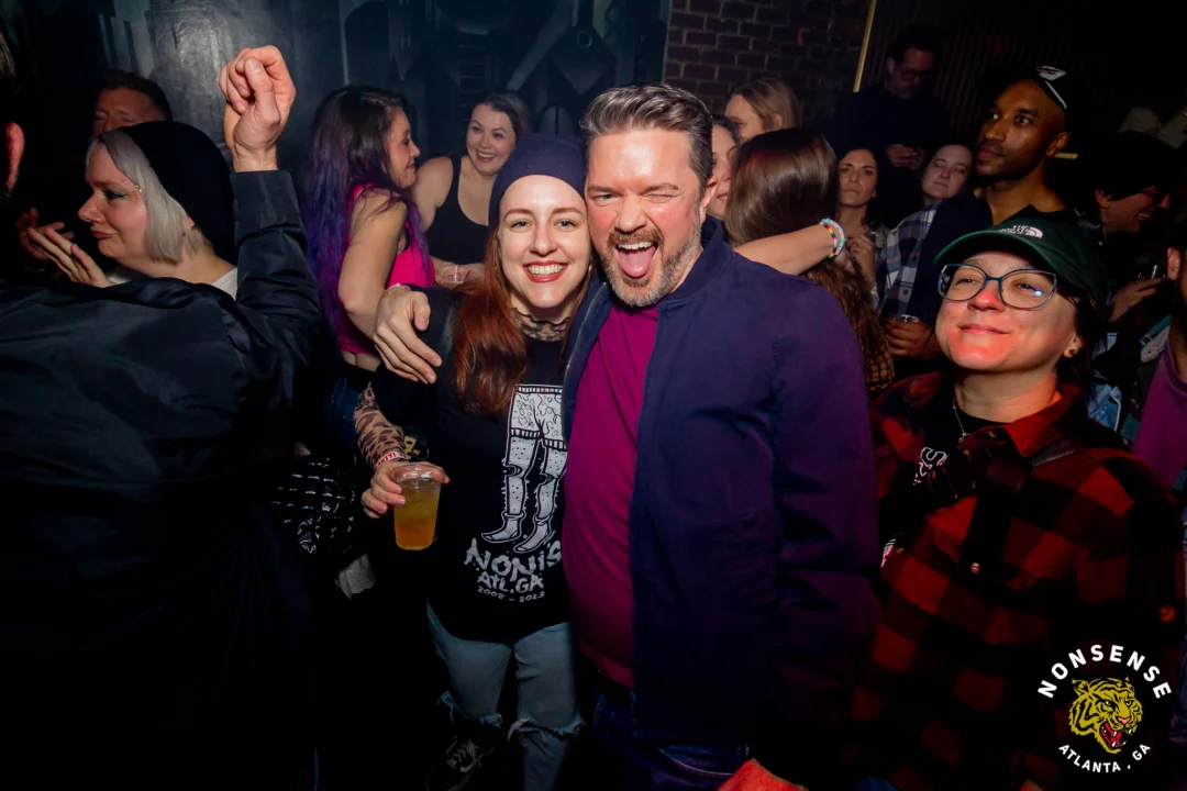 Indie Sleaze - Jan 2026 - Drunken Unicorn - Kimber was the DJ - Photo by @hellacurious
