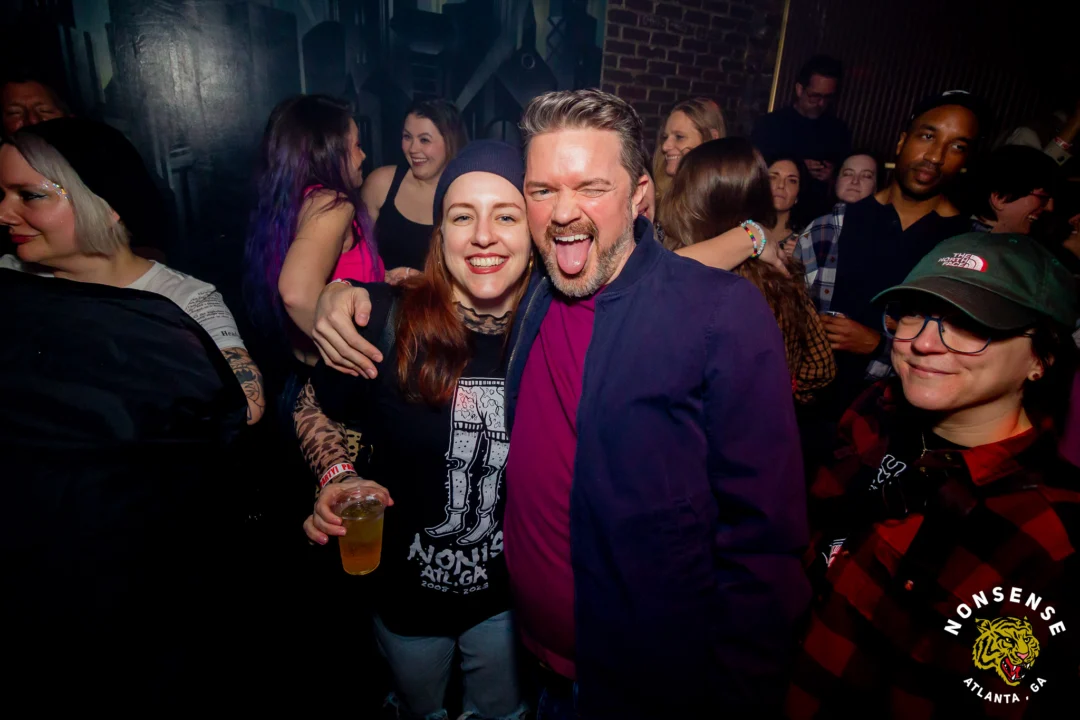 Indie Sleaze - Jan 2026 - Drunken Unicorn - Kimber was the DJ - Photo by @hellacurious