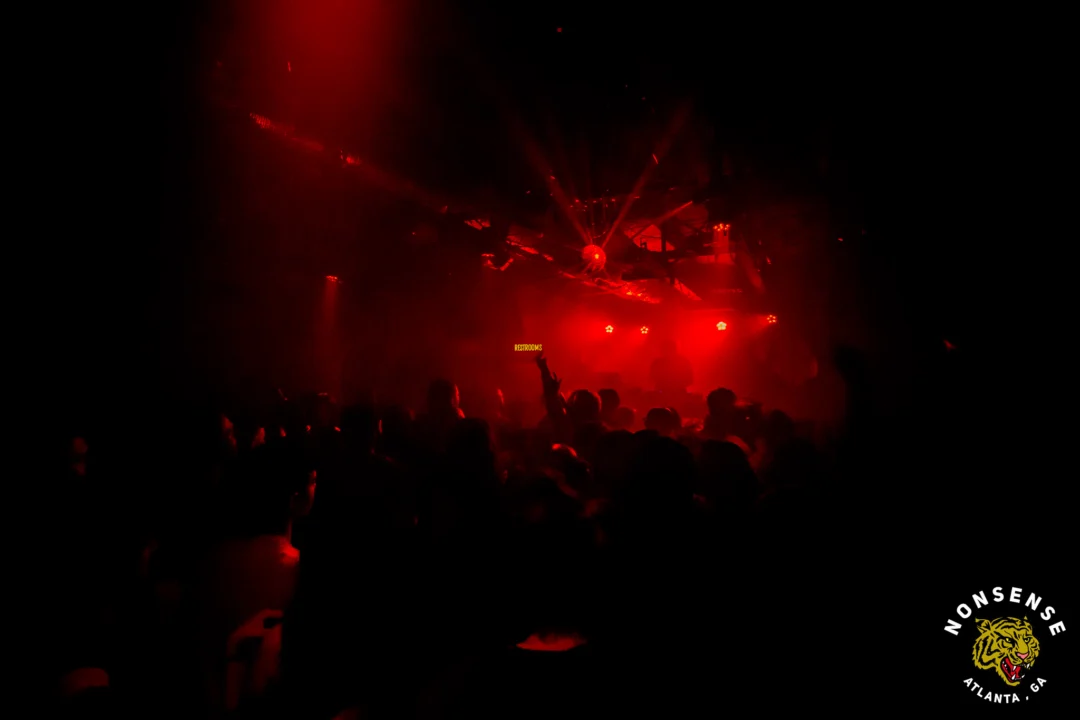 Indie Sleaze - Jan 2026 - Drunken Unicorn - Kimber was the DJ - Photo by @hellacurious