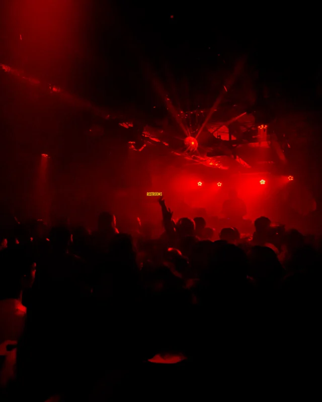 Indie Sleaze - Jan 2026 - Drunken Unicorn - Kimber was the DJ - Photo by @hellacurious