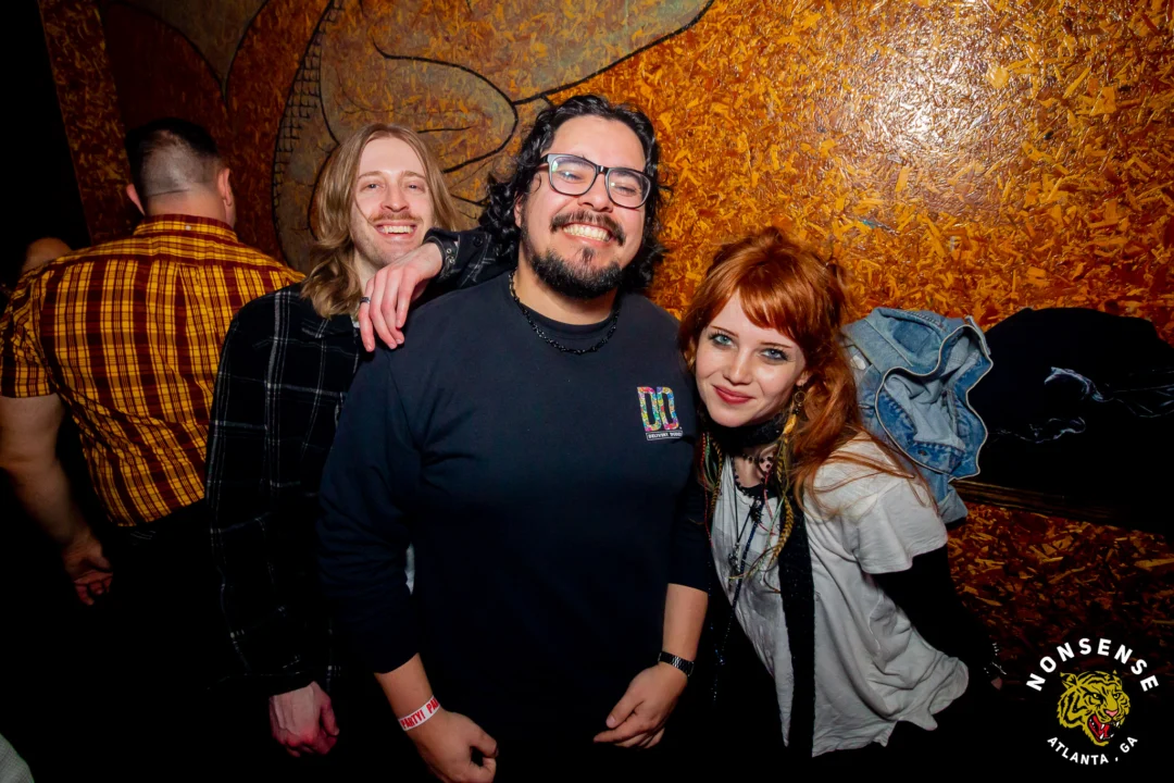 Indie Sleaze - Jan 2026 - Drunken Unicorn - Kimber was the DJ - Photo by @hellacurious