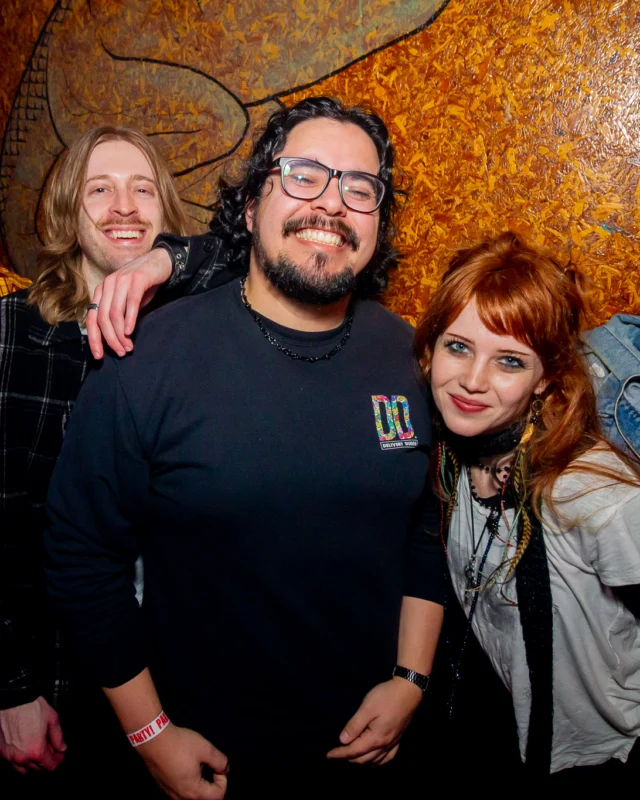 Indie Sleaze - Jan 2026 - Drunken Unicorn - Kimber was the DJ - Photo by @hellacurious