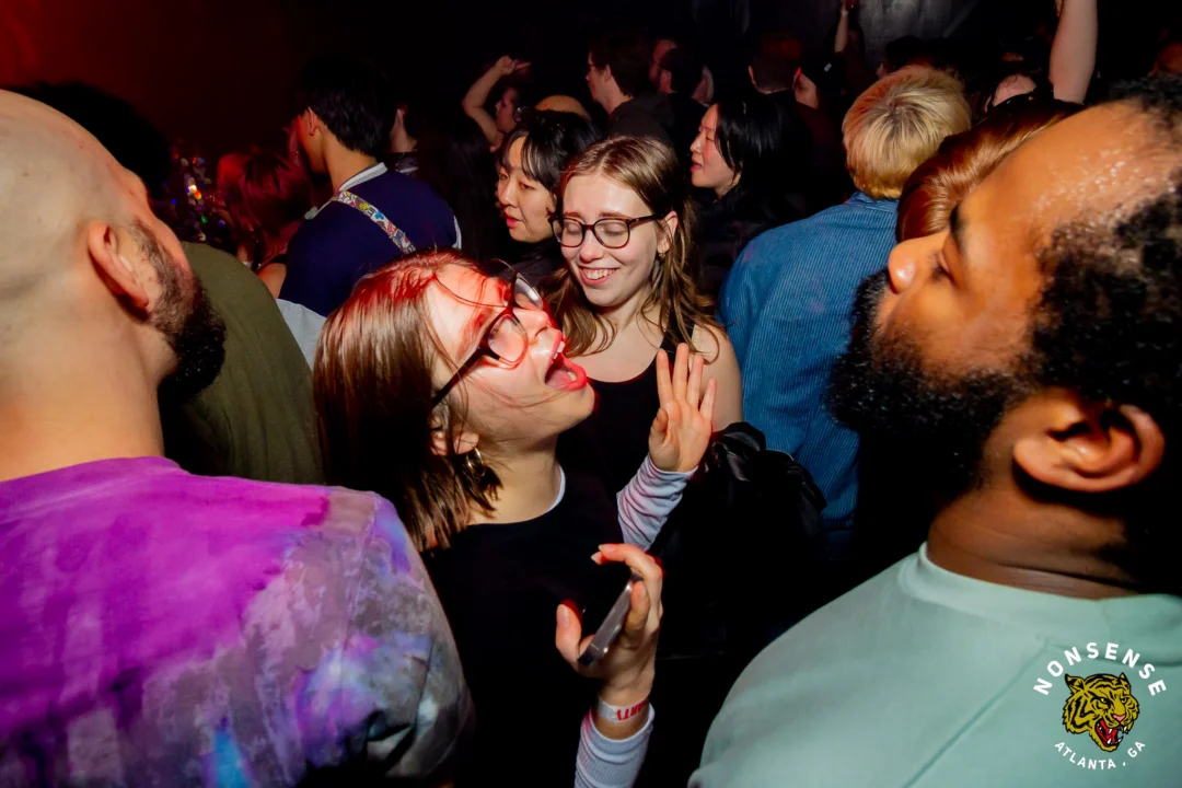 Indie Sleaze - Jan 2026 - Drunken Unicorn - Kimber was the DJ - Photo by @hellacurious