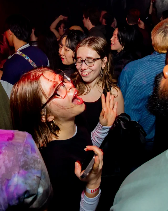 Indie Sleaze - Jan 2026 - Drunken Unicorn - Kimber was the DJ - Photo by @hellacurious