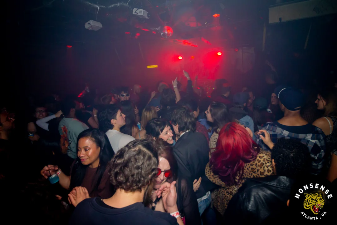 Indie Sleaze - Jan 2026 - Drunken Unicorn - Kimber was the DJ - Photo by @hellacurious