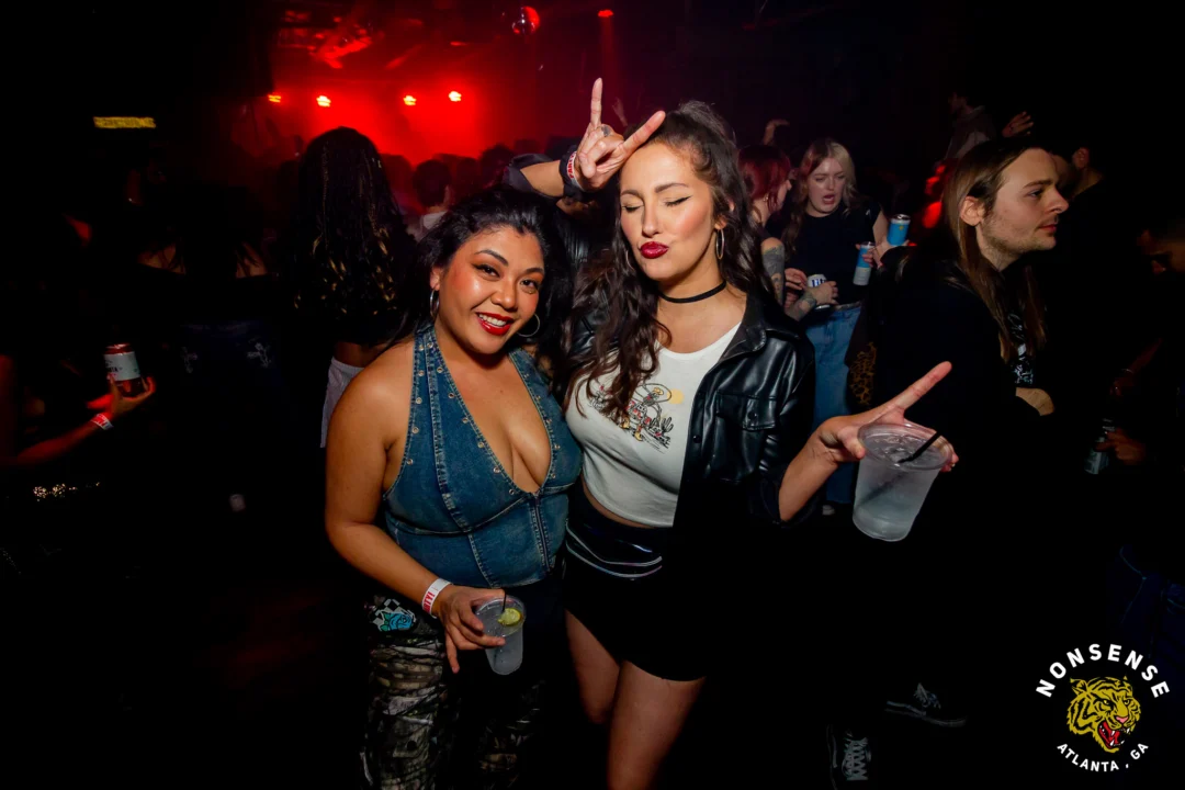Indie Sleaze - Jan 2026 - Drunken Unicorn - Kimber was the DJ - Photo by @hellacurious