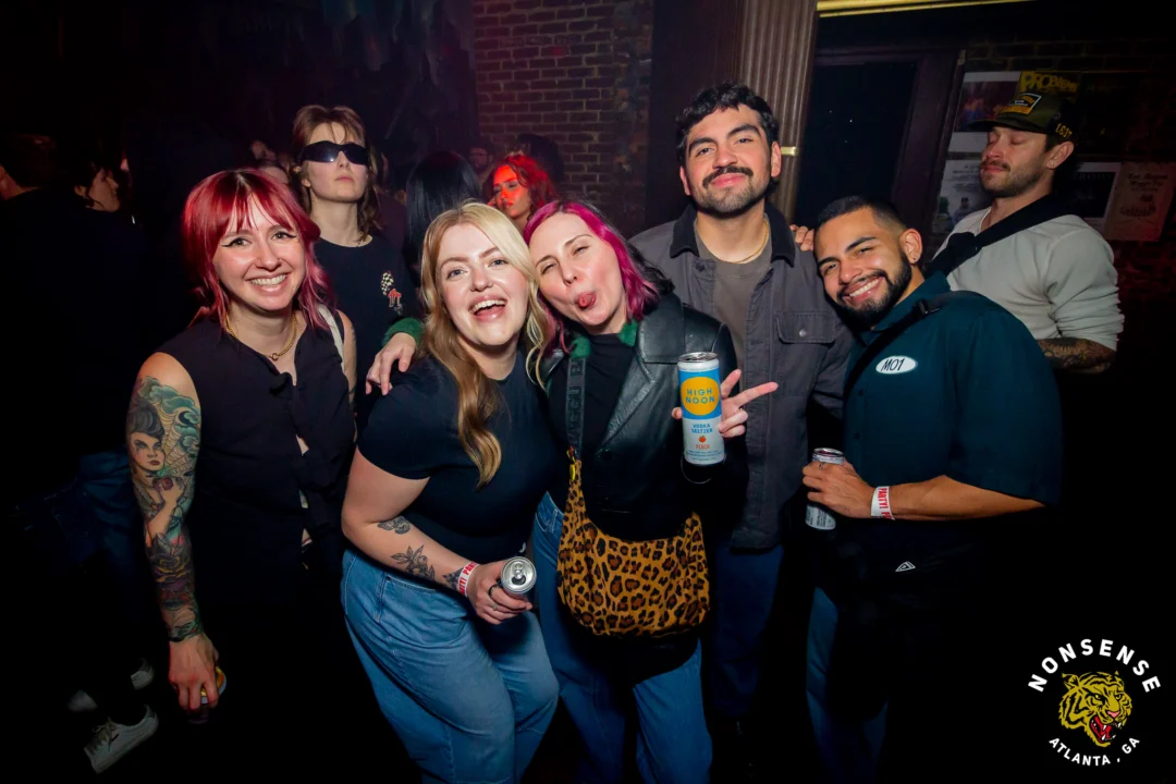 Indie Sleaze - Jan 2026 - Drunken Unicorn - Kimber was the DJ - Photo by @hellacurious