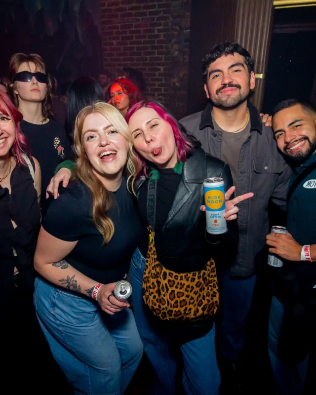 Indie Sleaze - Jan 2026 - Drunken Unicorn - Kimber was the DJ - Photo by @hellacurious