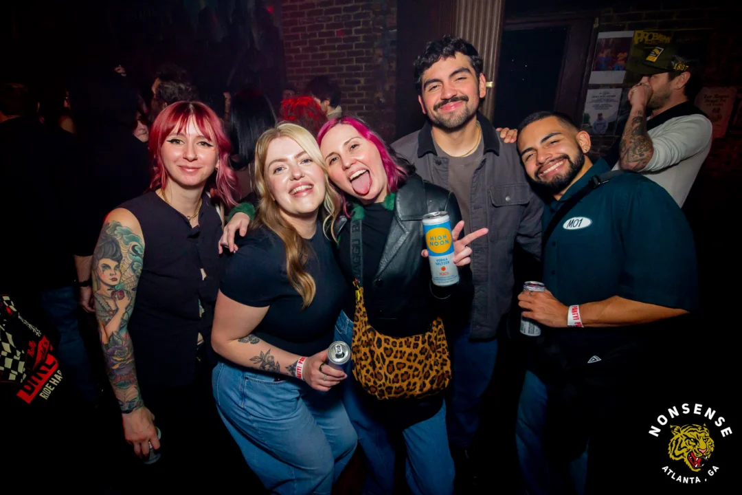 Indie Sleaze - Jan 2026 - Drunken Unicorn - Kimber was the DJ - Photo by @hellacurious