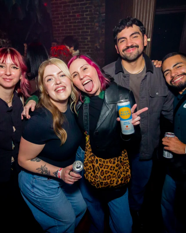 Indie Sleaze - Jan 2026 - Drunken Unicorn - Kimber was the DJ - Photo by @hellacurious