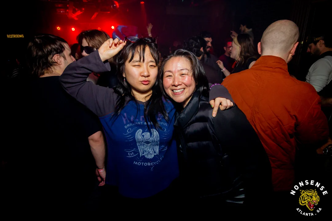 Indie Sleaze - Jan 2026 - Drunken Unicorn - Kimber was the DJ - Photo by @hellacurious