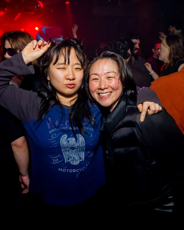 Indie Sleaze - Jan 2026 - Drunken Unicorn - Kimber was the DJ - Photo by @hellacurious