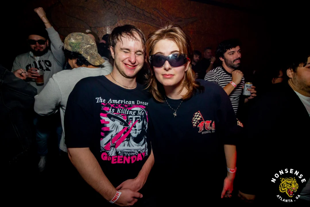 Indie Sleaze - Jan 2026 - Drunken Unicorn - Kimber was the DJ - Photo by @hellacurious