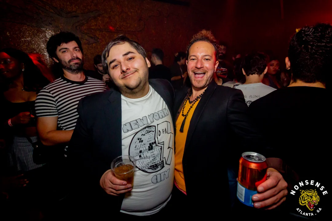 Indie Sleaze - Jan 2026 - Drunken Unicorn - Kimber was the DJ - Photo by @hellacurious