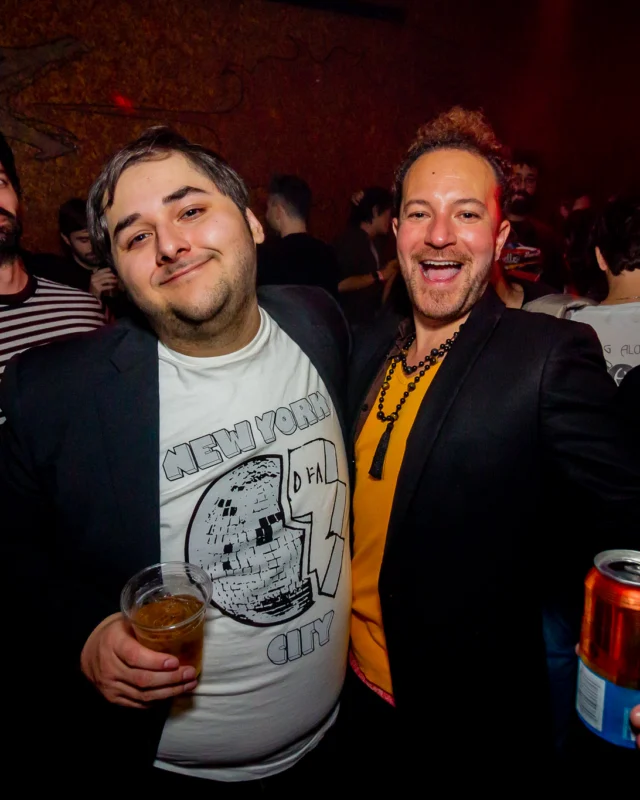 Indie Sleaze - Jan 2026 - Drunken Unicorn - Kimber was the DJ - Photo by @hellacurious