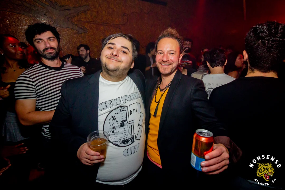 Indie Sleaze - Jan 2026 - Drunken Unicorn - Kimber was the DJ - Photo by @hellacurious