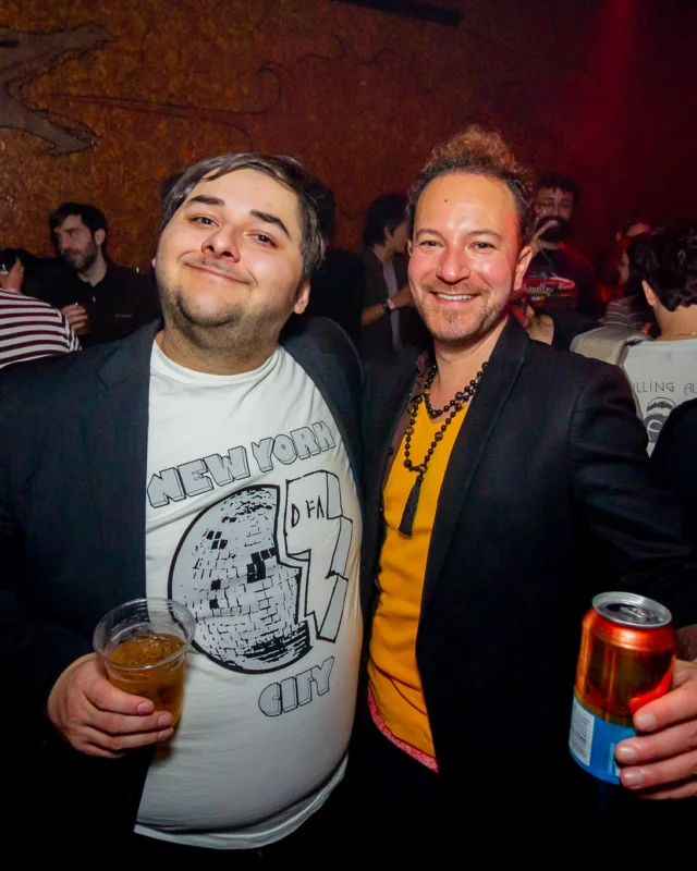 Indie Sleaze - Jan 2026 - Drunken Unicorn - Kimber was the DJ - Photo by @hellacurious