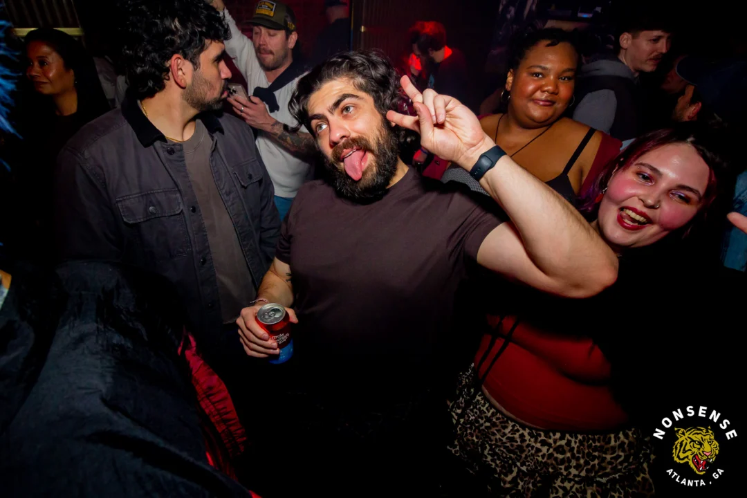 Indie Sleaze - Jan 2026 - Drunken Unicorn - Kimber was the DJ - Photo by @hellacurious