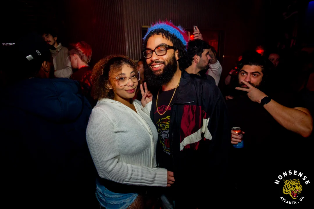 Indie Sleaze - Jan 2026 - Drunken Unicorn - Kimber was the DJ - Photo by @hellacurious