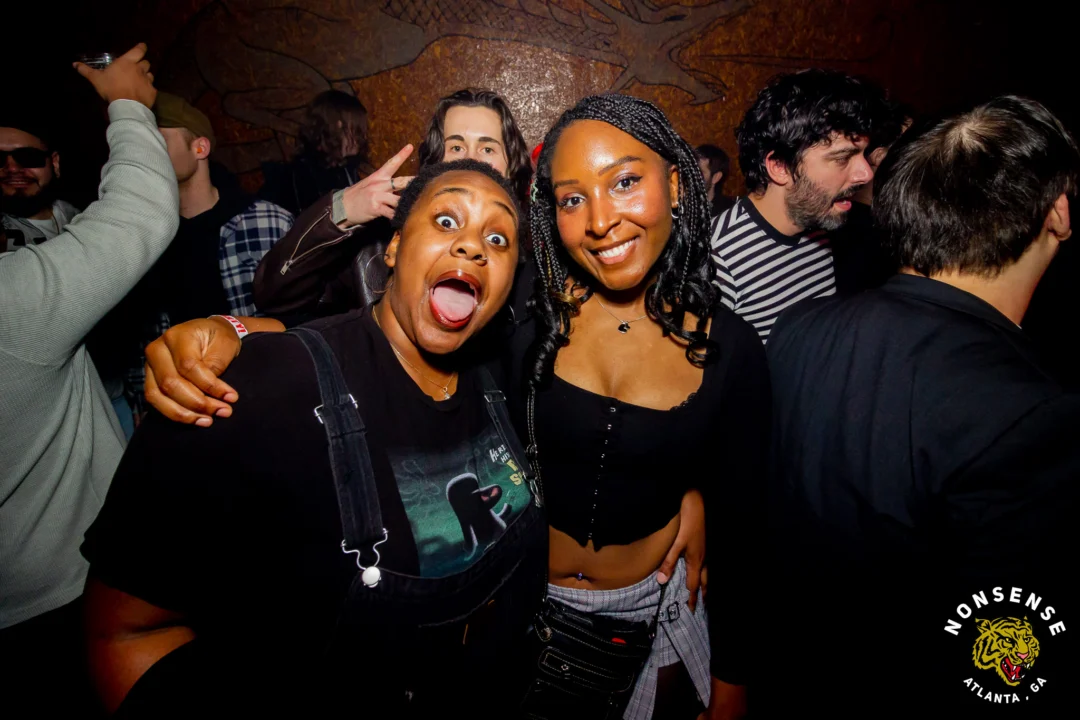 Indie Sleaze - Jan 2026 - Drunken Unicorn - Kimber was the DJ - Photo by @hellacurious