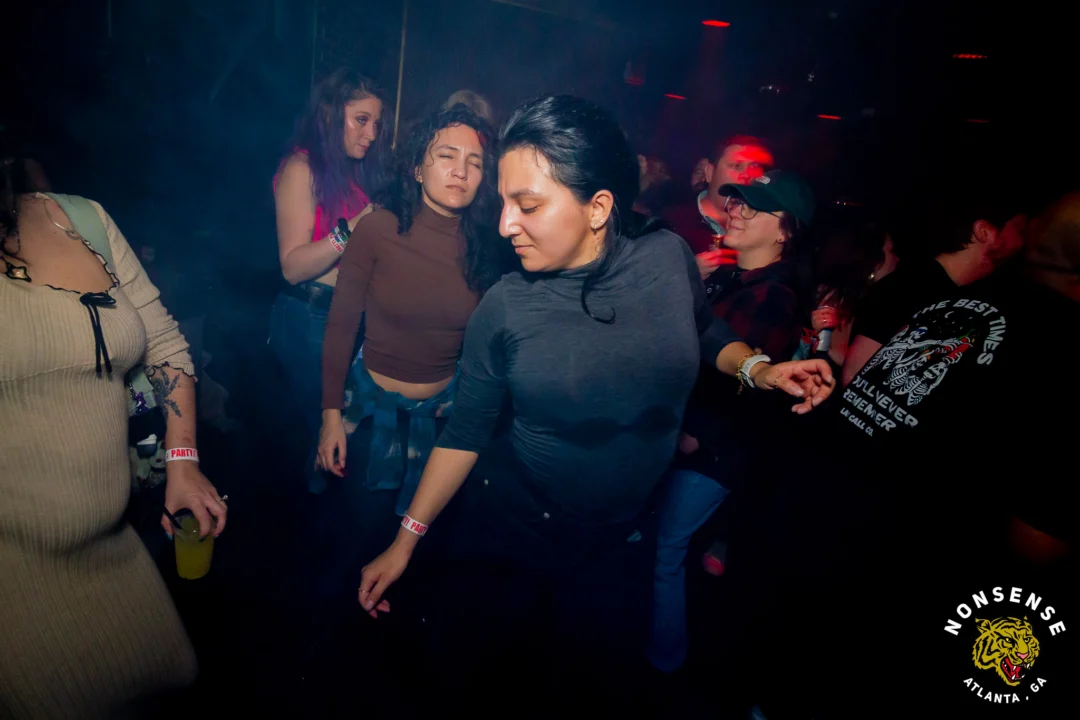 Indie Sleaze - Jan 2026 - Drunken Unicorn - Kimber was the DJ - Photo by @hellacurious