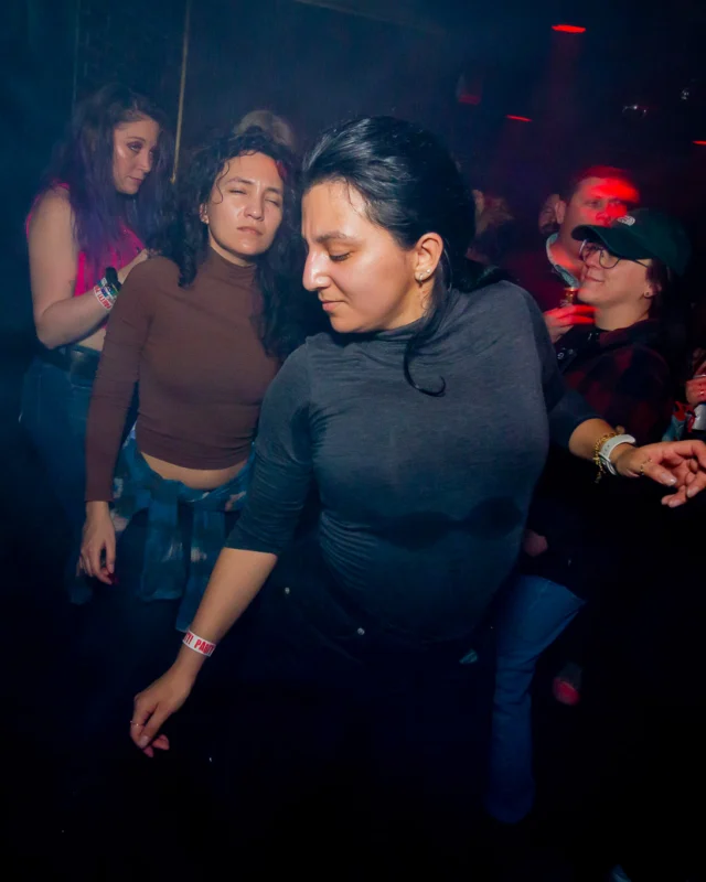 Indie Sleaze - Jan 2026 - Drunken Unicorn - Kimber was the DJ - Photo by @hellacurious