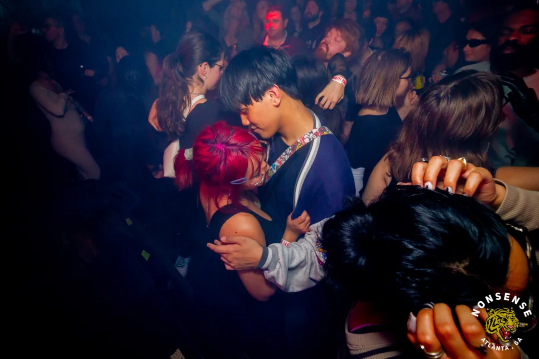 Indie Sleaze - Jan 2026 - Drunken Unicorn - Kimber was the DJ - Photo by @hellacurious
