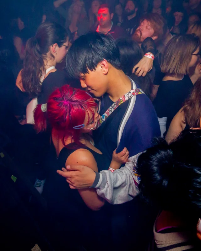Indie Sleaze - Jan 2026 - Drunken Unicorn - Kimber was the DJ - Photo by @hellacurious