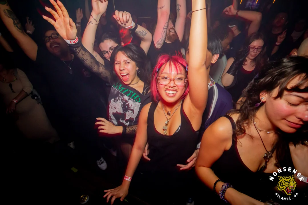 Indie Sleaze - Jan 2026 - Drunken Unicorn - Kimber was the DJ - Photo by @hellacurious