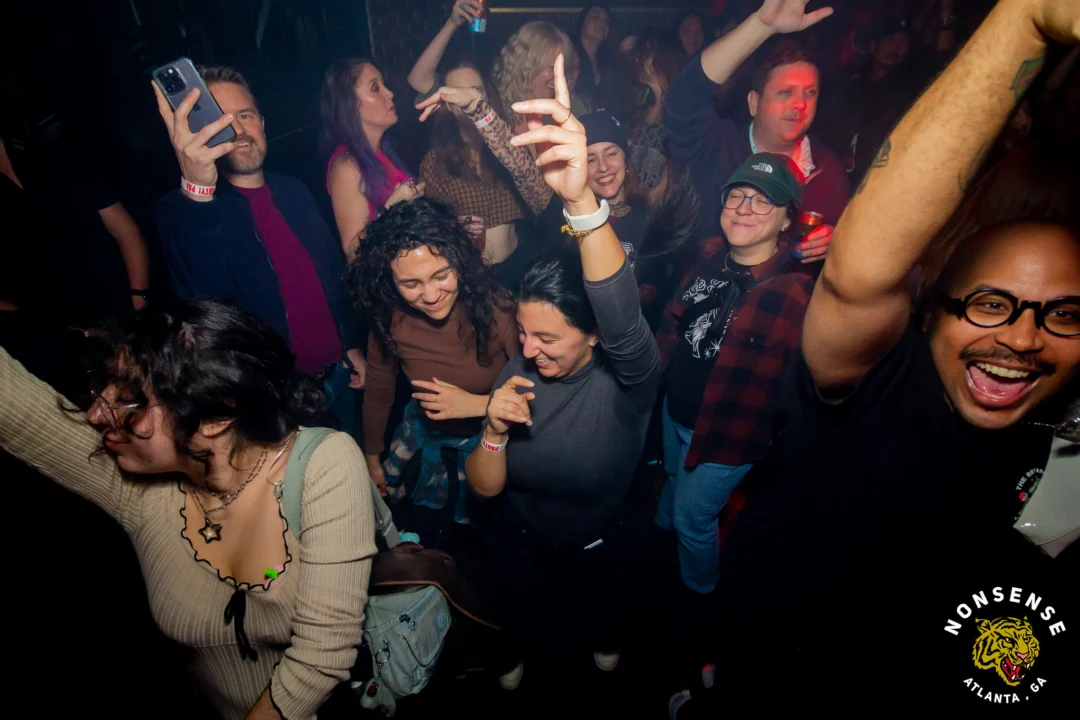 Indie Sleaze - Jan 2026 - Drunken Unicorn - Kimber was the DJ - Photo by @hellacurious