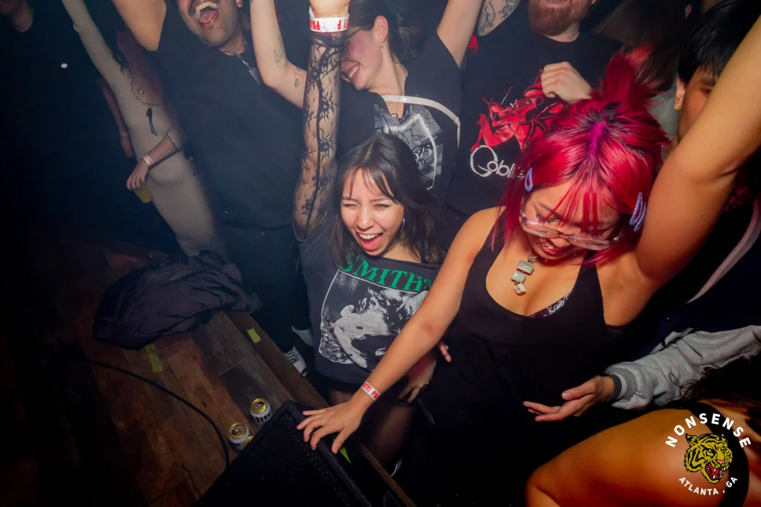 Indie Sleaze - Jan 2026 - Drunken Unicorn - Kimber was the DJ - Photo by @hellacurious